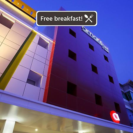 Amaris Hotel Nagoya Hill - Batam Eksteriør bilde