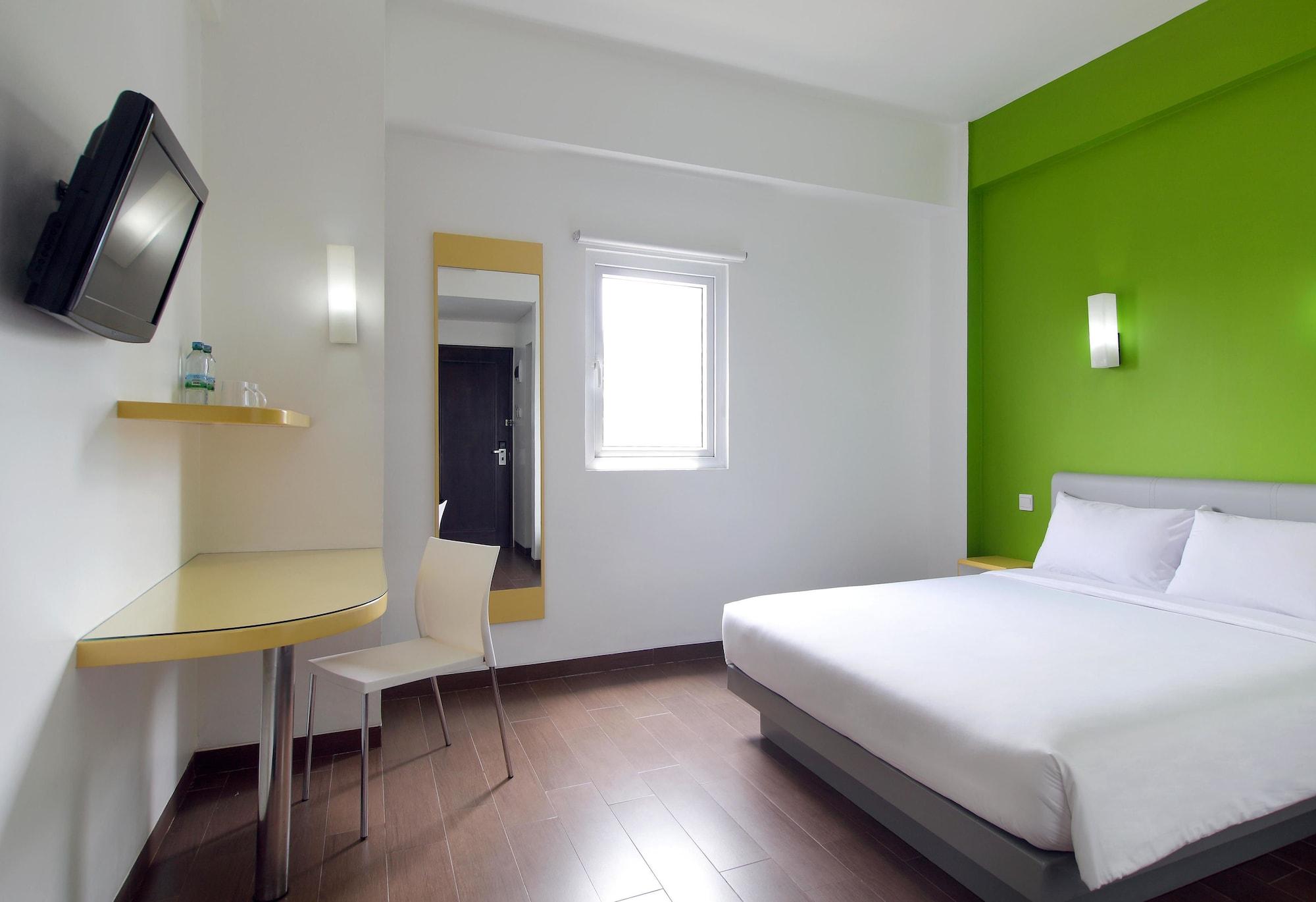 Amaris Hotel Nagoya Hill - Batam Eksteriør bilde