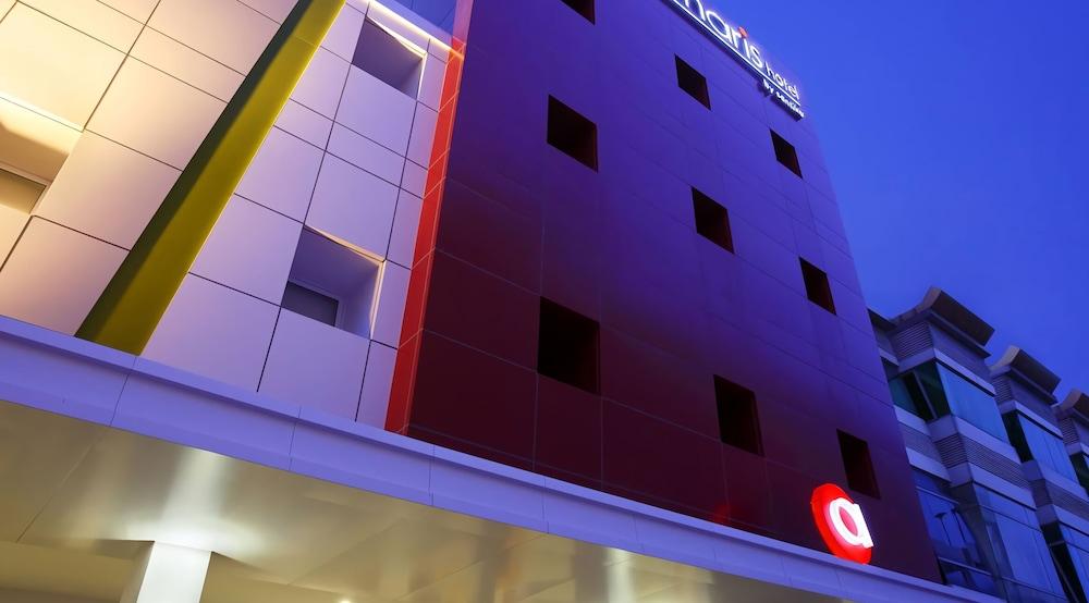Amaris Hotel Nagoya Hill - Batam Eksteriør bilde
