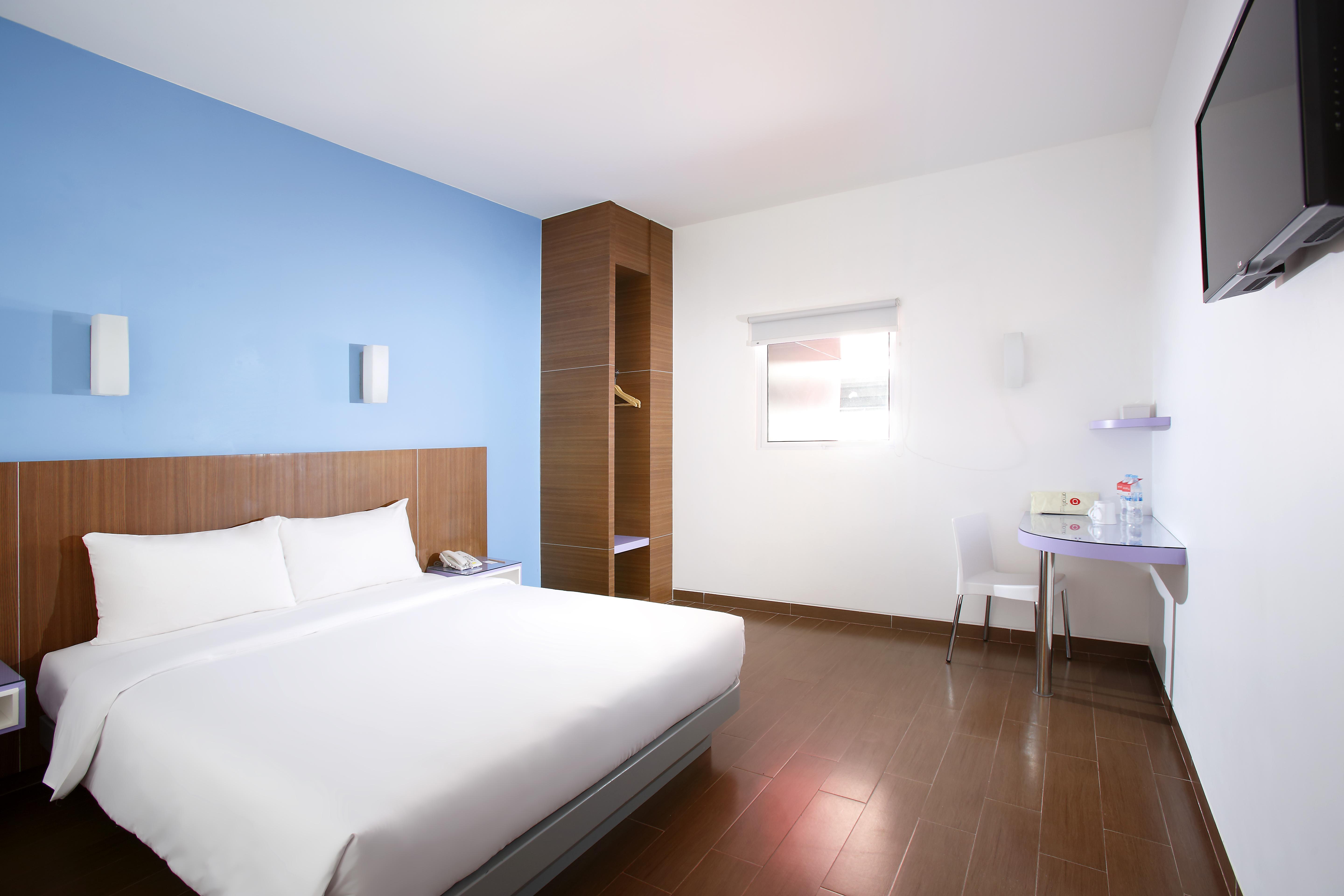 Amaris Hotel Nagoya Hill - Batam Eksteriør bilde