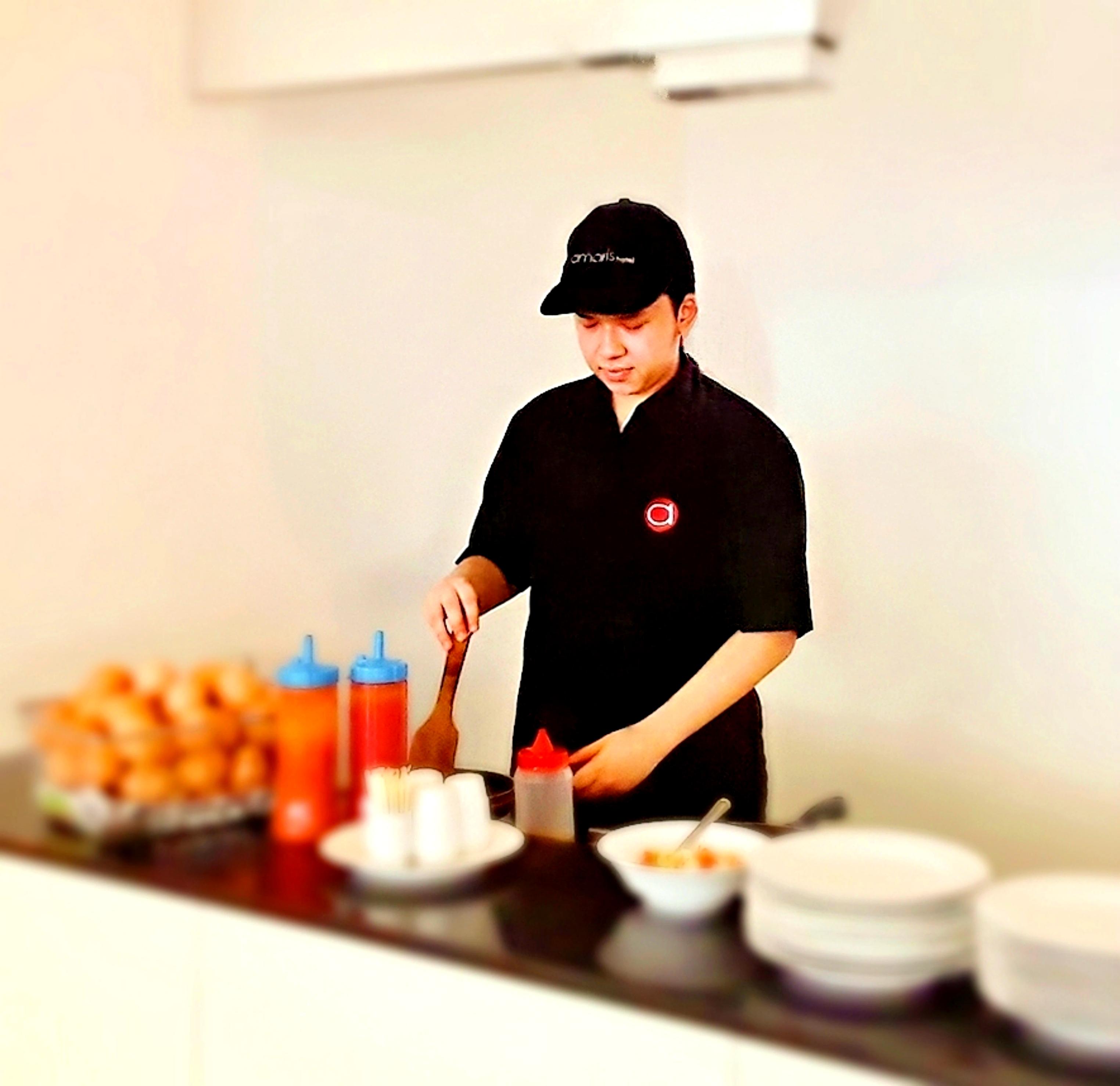 Amaris Hotel Nagoya Hill - Batam Eksteriør bilde