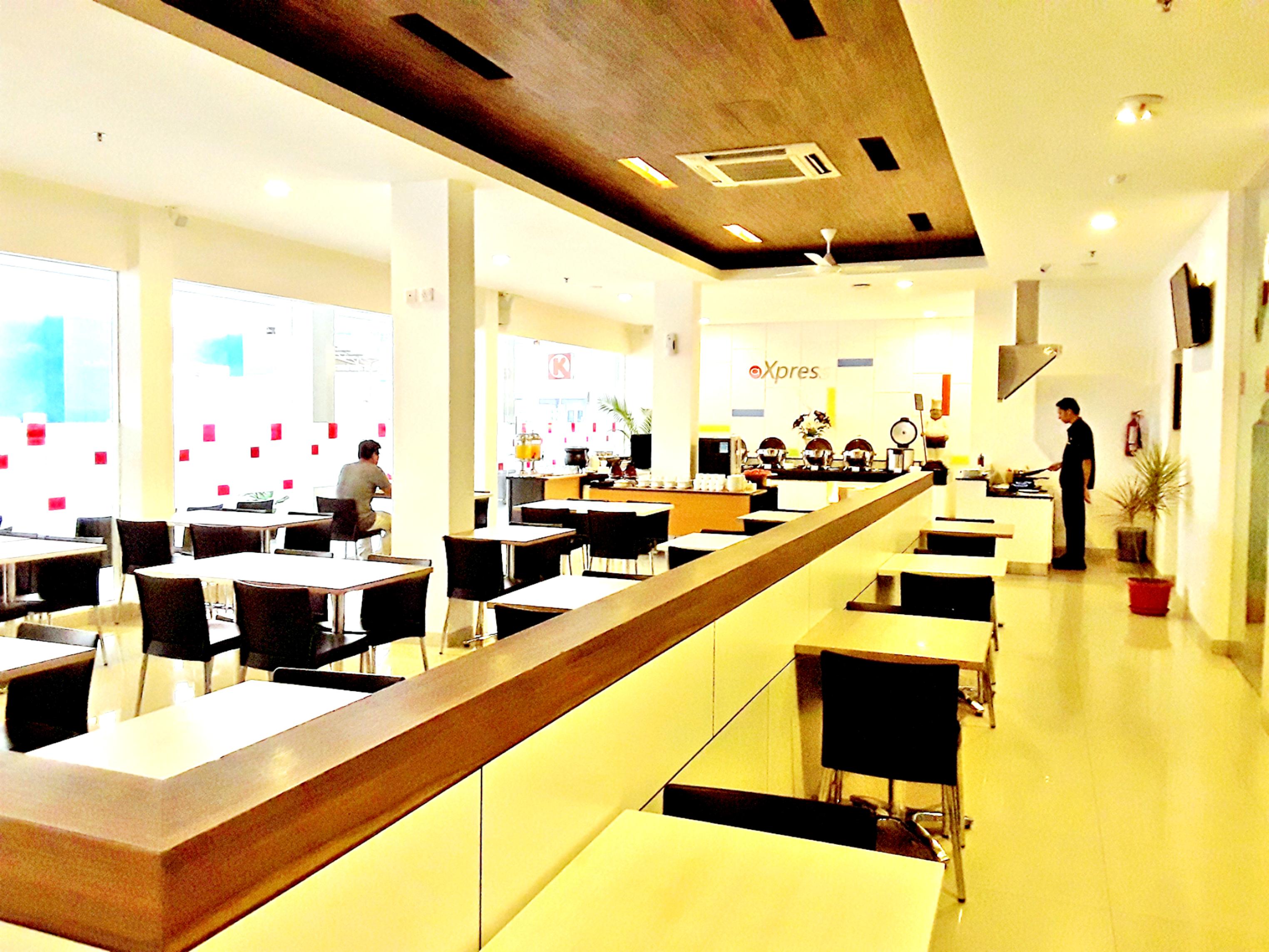 Amaris Hotel Nagoya Hill - Batam Eksteriør bilde