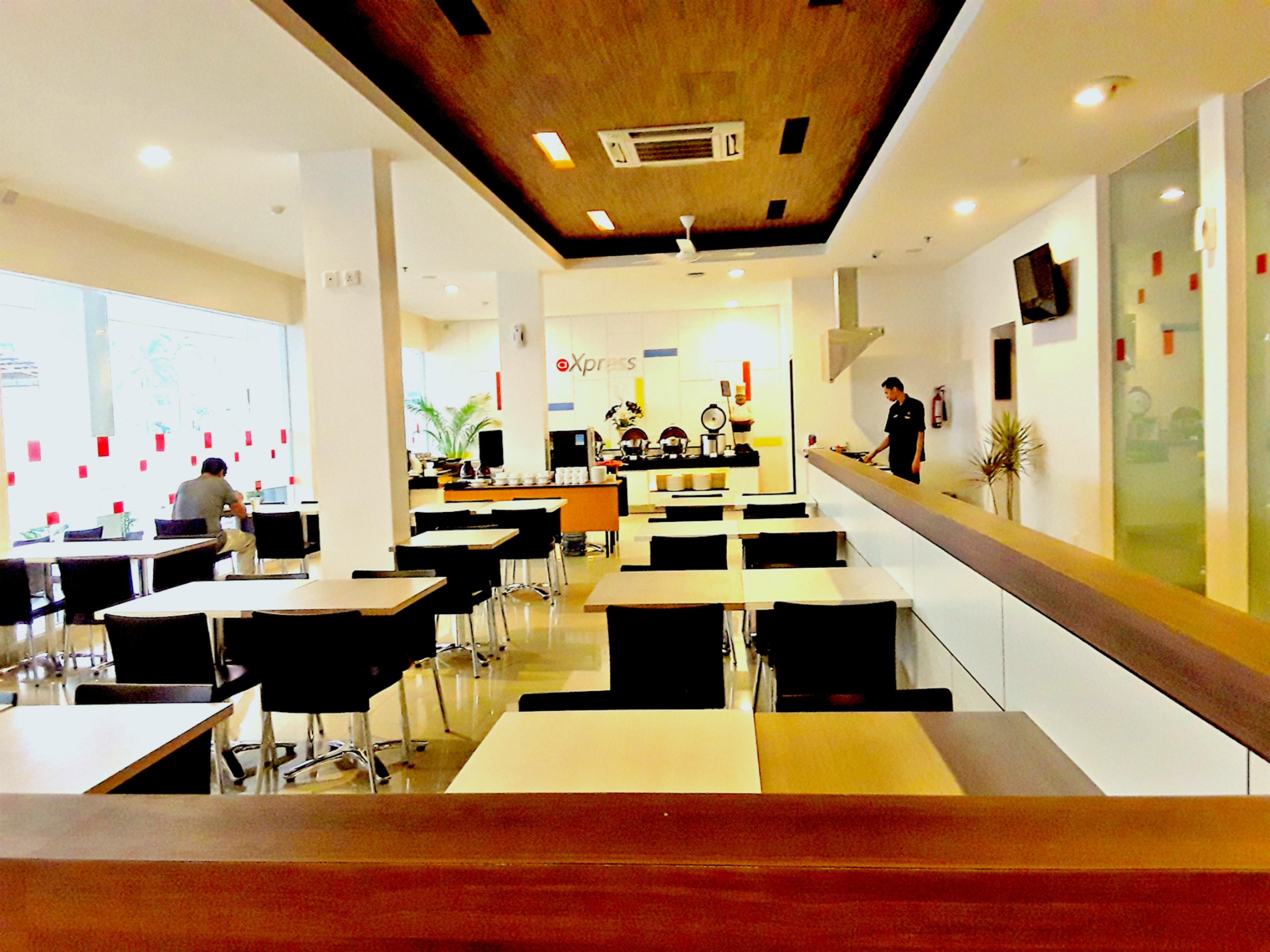 Amaris Hotel Nagoya Hill - Batam Eksteriør bilde
