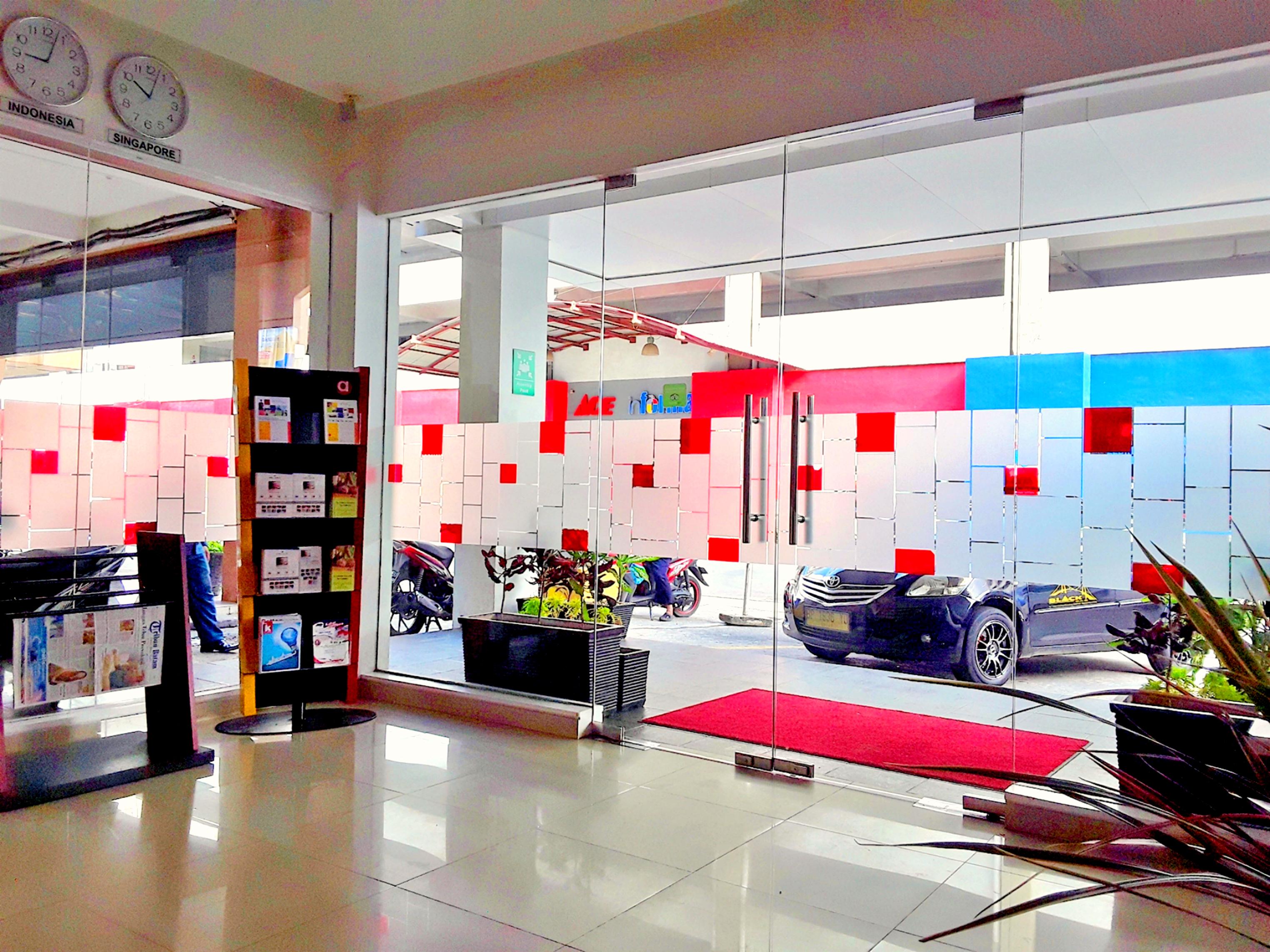 Amaris Hotel Nagoya Hill - Batam Eksteriør bilde