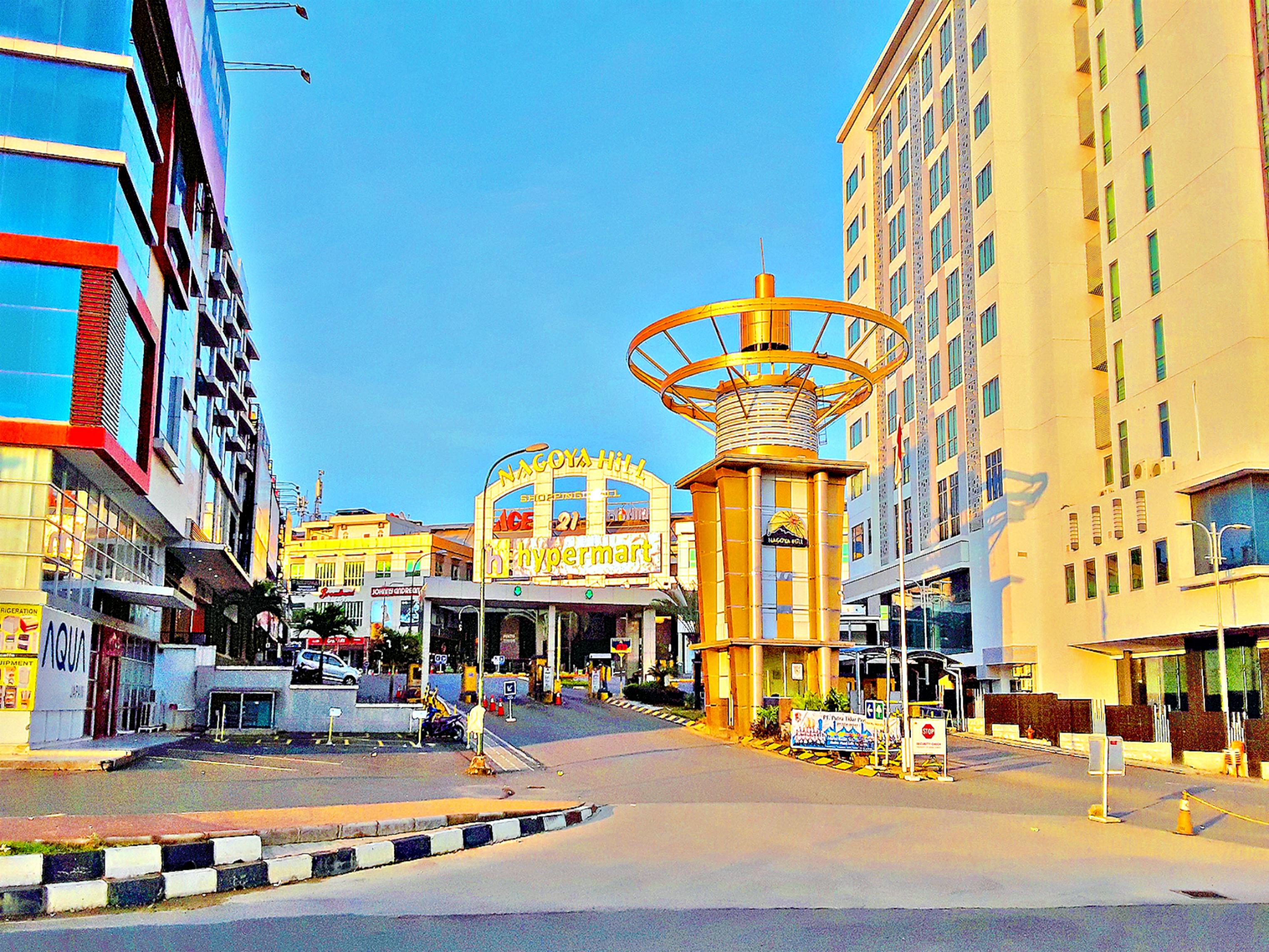 Amaris Hotel Nagoya Hill - Batam Eksteriør bilde