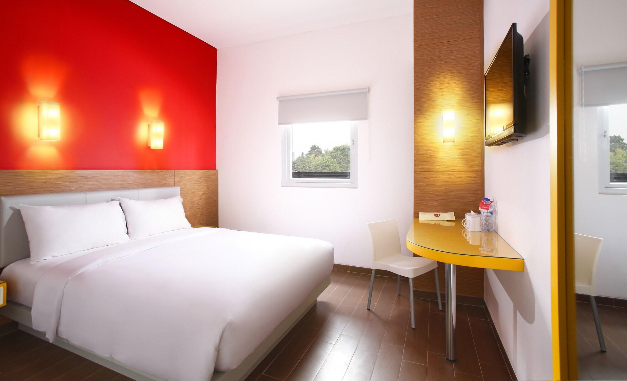 Amaris Hotel Nagoya Hill - Batam Eksteriør bilde