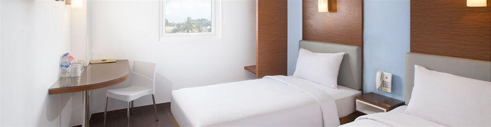 Amaris Hotel Nagoya Hill - Batam Eksteriør bilde