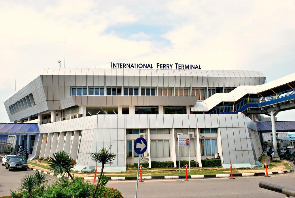 Amaris Hotel Nagoya Hill - Batam Eksteriør bilde