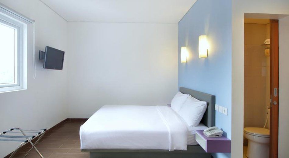 Amaris Hotel Nagoya Hill - Batam Eksteriør bilde