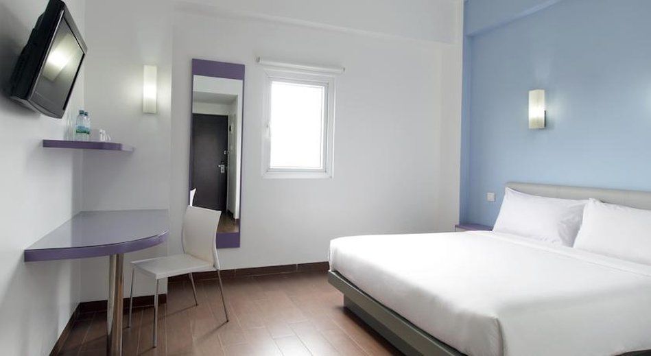 Amaris Hotel Nagoya Hill - Batam Eksteriør bilde