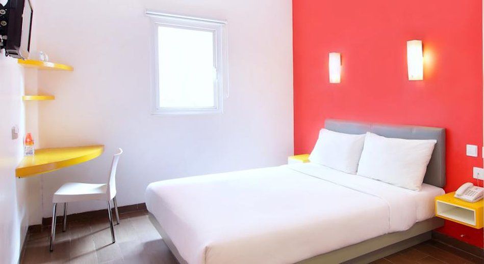 Amaris Hotel Nagoya Hill - Batam Eksteriør bilde