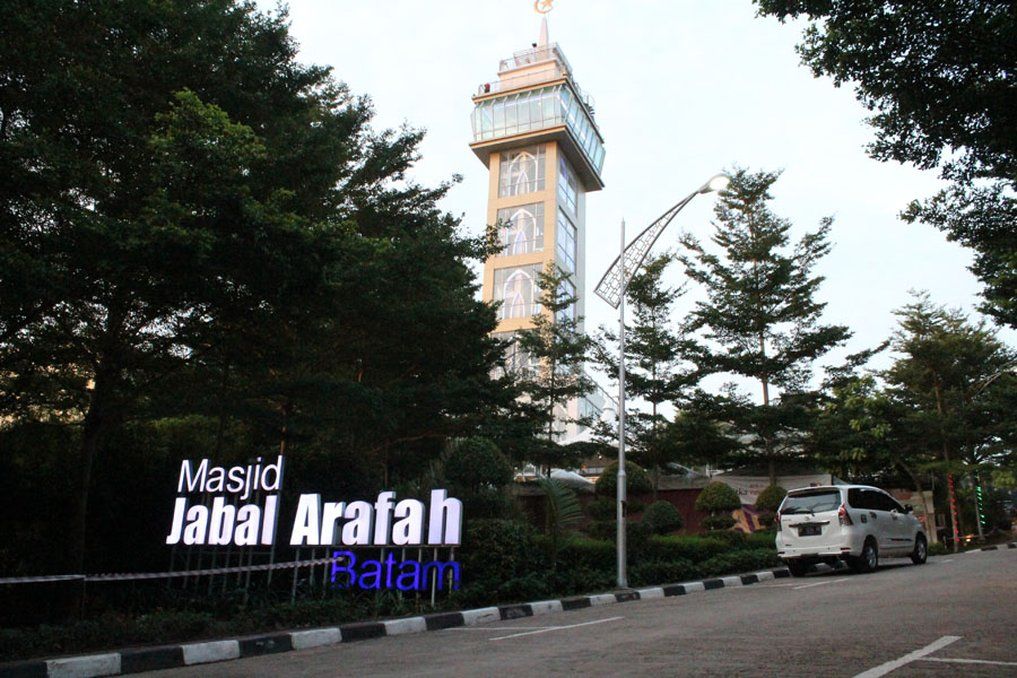 Amaris Hotel Nagoya Hill - Batam Eksteriør bilde