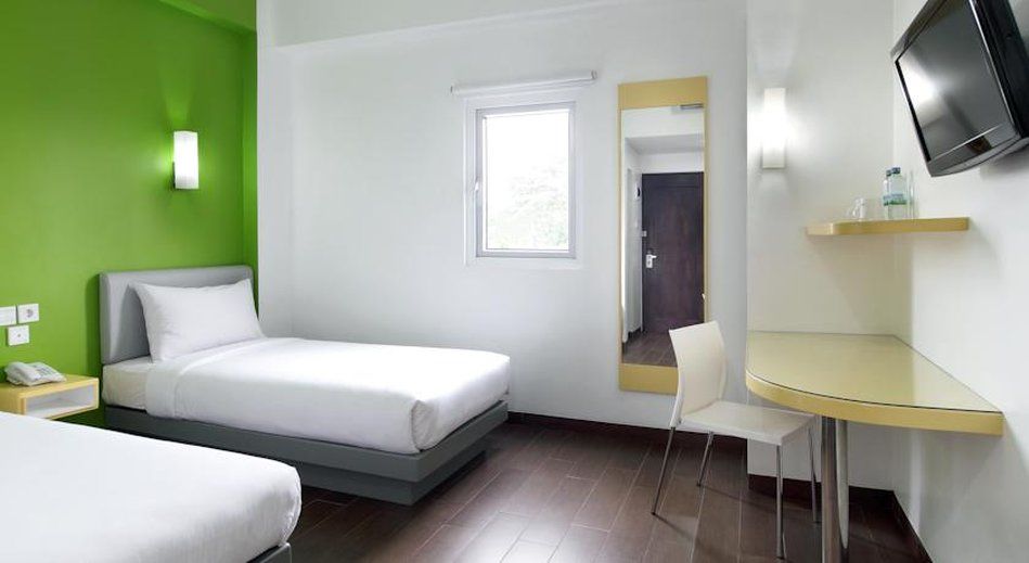 Amaris Hotel Nagoya Hill - Batam Eksteriør bilde